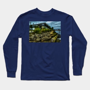 HDR National Glass Centre Long Sleeve T-Shirt